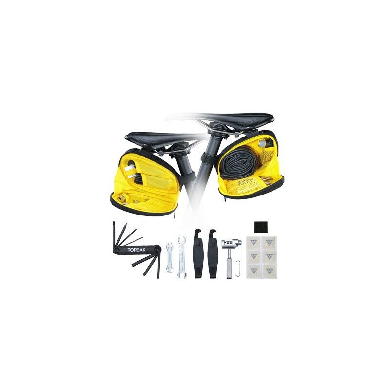 Porta herramientas Topeak SIDEKICK STW WEDGE PACK - Imagen 3