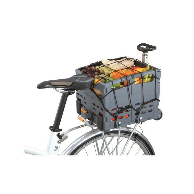Red de Carga Topeak TCN02 para Cesta y Portaequipajes 40 x 40 cm - Imagen 2