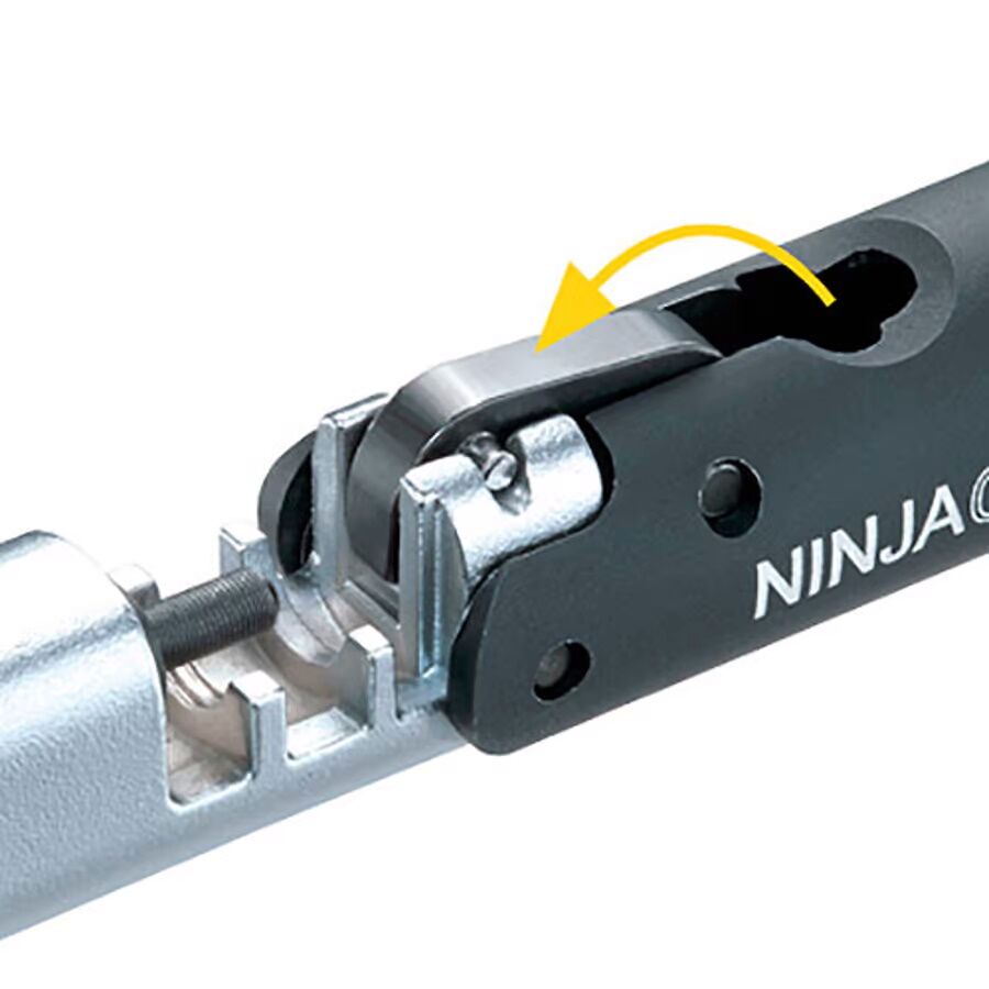 Tronchacadenas manillar Topeak NINJA C - Imagen 6