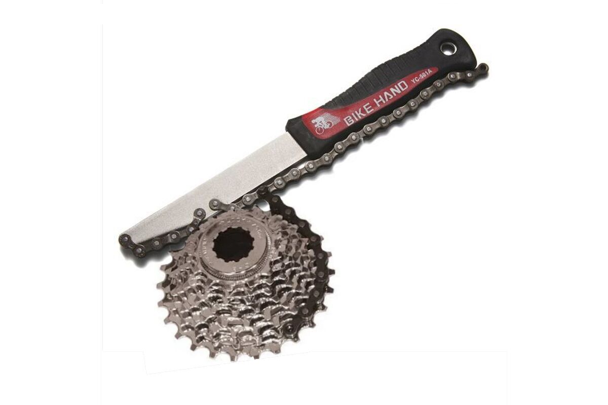 Llave cadena suelta coronas Gurpil - Imagen 2