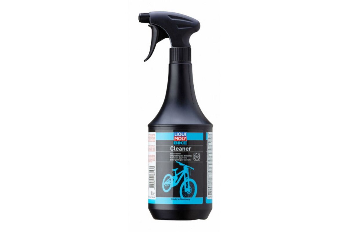 Limpiador para bicicletas Liqui Moly Bike cleaner 1litro
