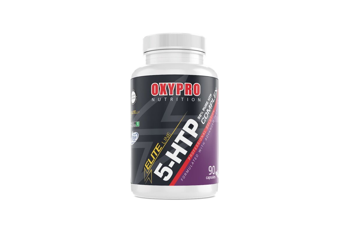 Suplemento alimentario OXIPRO - 5HTP