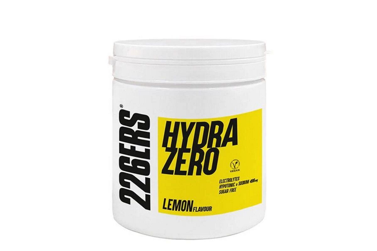Sales 226ERS - HYDRAZERO - Bebida hipotónica 225gr - Imagen 2