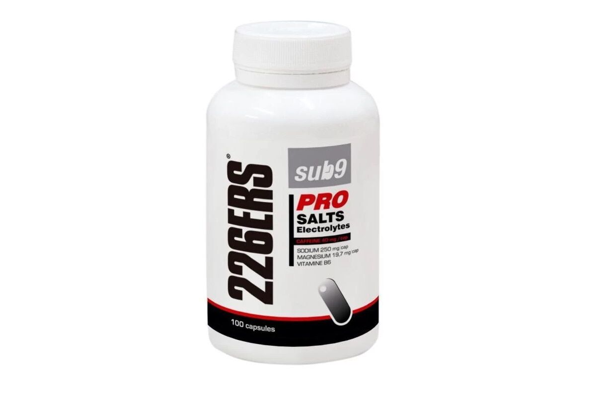 Sales 226ERS - SUB9 PRO SALTS ELECTROLYTES