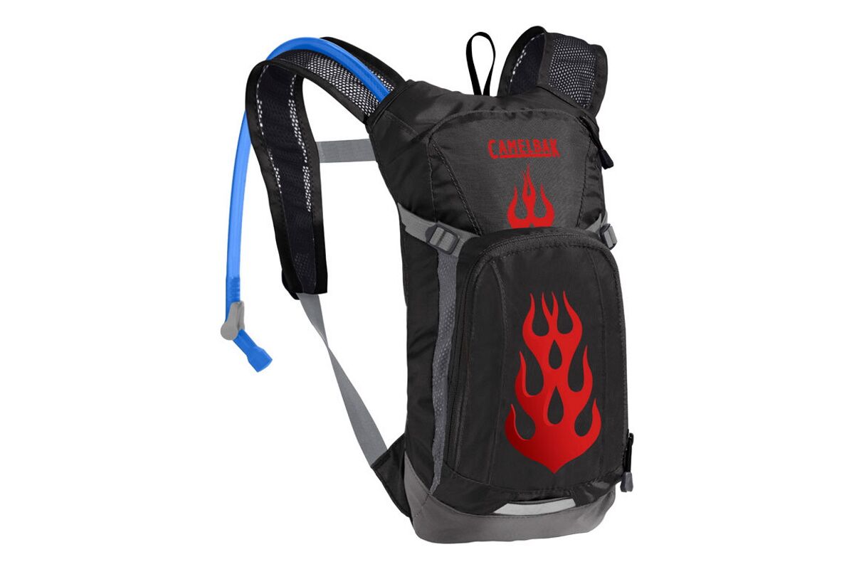 Mochila infantil CamelBak Mini M.U.L.E. 5L (1,5L) - Imagen 26