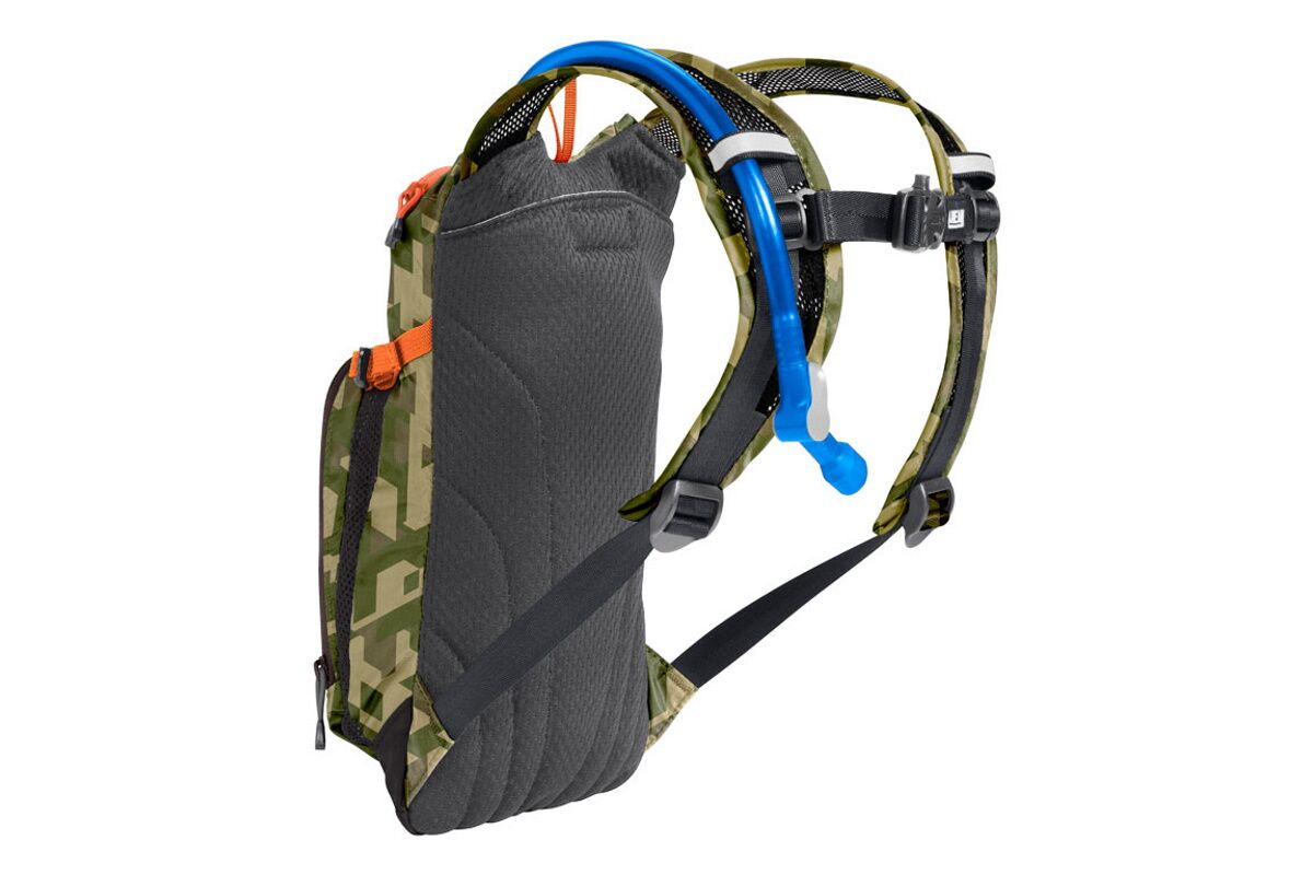 Mochila infantil CamelBak Mini M.U.L.E. 5L (1,5L) - Imagen 35