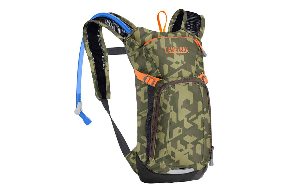 Mochila infantil CamelBak Mini M.U.L.E. 5L (1,5L) - Imagen 34