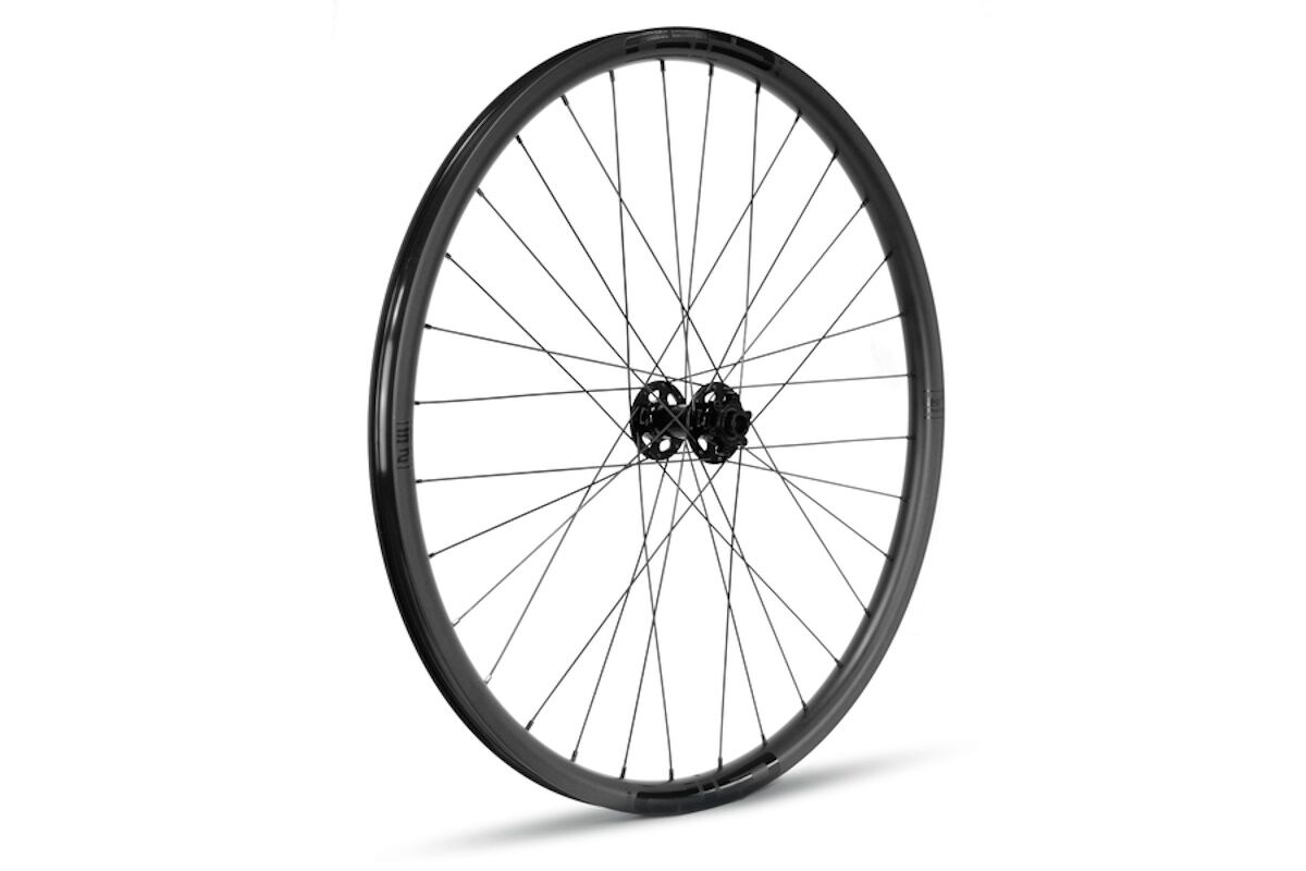Rueda delantera carbono MTB GTR SL25 29" Negro Disc 6T Boost