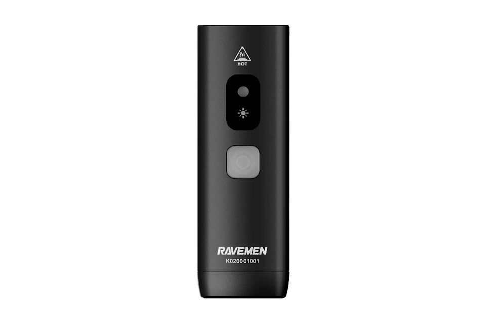 Foco delantero Ravemen K450 450 Lúmenes con AI - Imagen 2