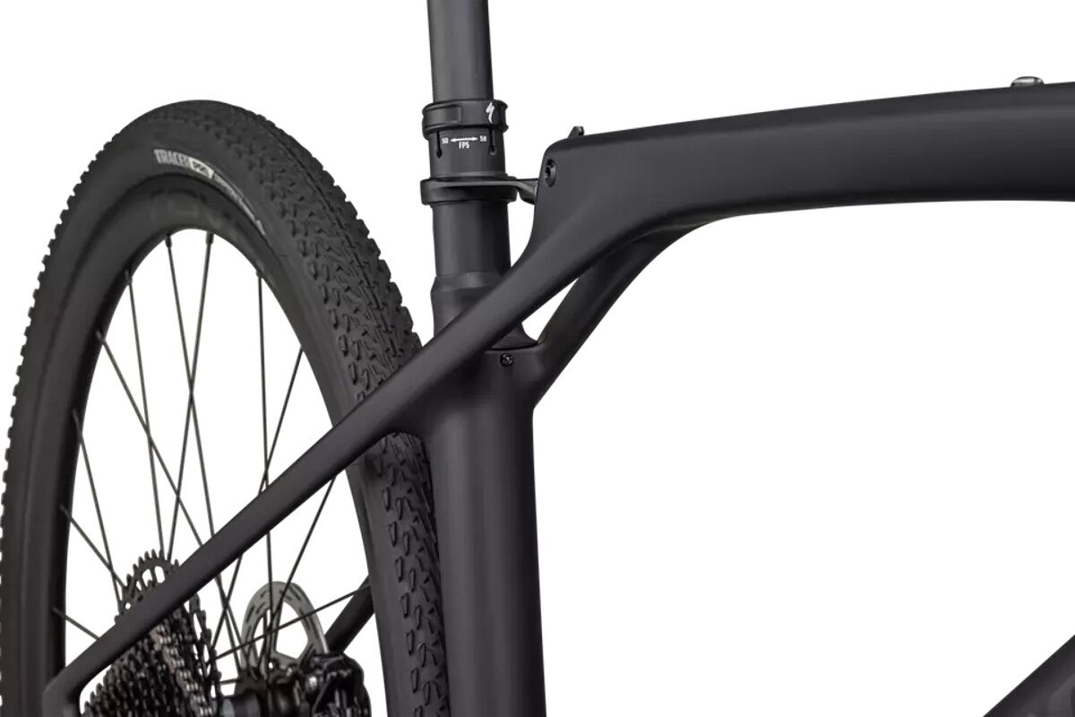 Specialized Diverge STR Expert 2023 | Gravel carbono con Future Shock, transmisión electrónica | Oportunidad modelo anterior - Imagen 8