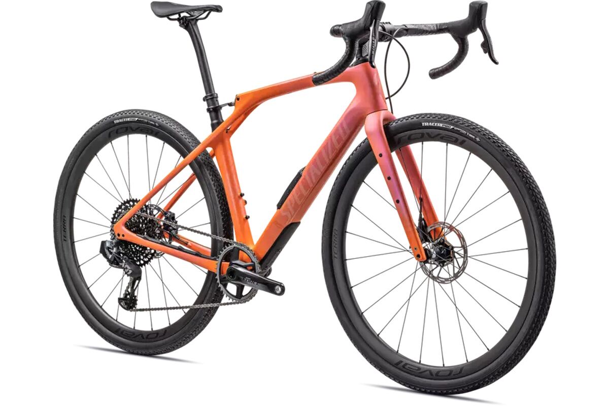 Specialized Diverge STR Pro 2023 | Gravel carbono con Future Shock, transmisión electrónica | Oportunidad modelo anterior - Imagen 3