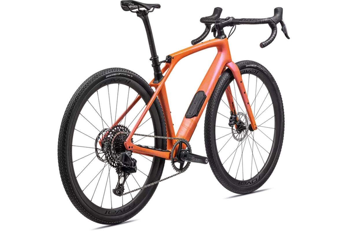 Specialized Diverge STR Pro 2023 | Gravel carbono con Future Shock, transmisión electrónica | Oportunidad modelo anterior - Imagen 4