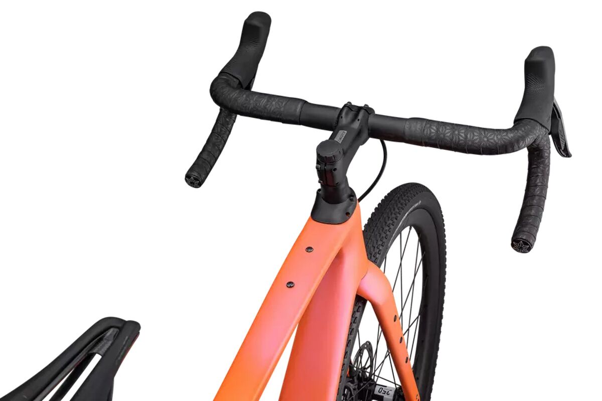 Specialized Diverge STR Pro 2023 | Gravel carbono con Future Shock, transmisión electrónica | Oportunidad modelo anterior - Imagen 6