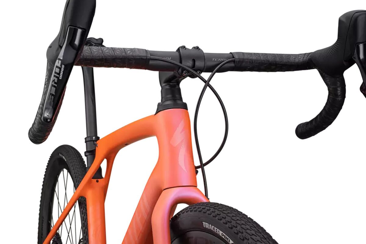 Specialized Diverge STR Pro 2023 | Gravel carbono con Future Shock, transmisión electrónica | Oportunidad modelo anterior - Imagen 7