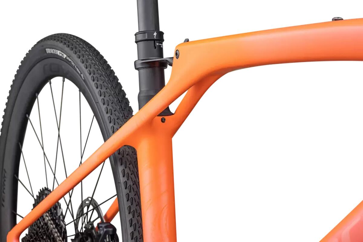 Specialized Diverge STR Pro 2023 | Gravel carbono con Future Shock, transmisión electrónica | Oportunidad modelo anterior - Imagen 8