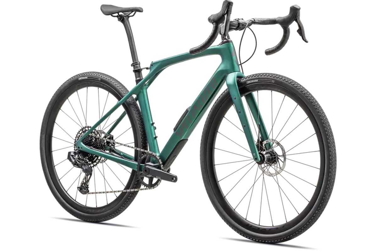Specialized Diverge STR Expert 2024 | Gravel carbono con Future Shock y SRAM Rival AXS | Oportunidad modelo actual - Imagen 2