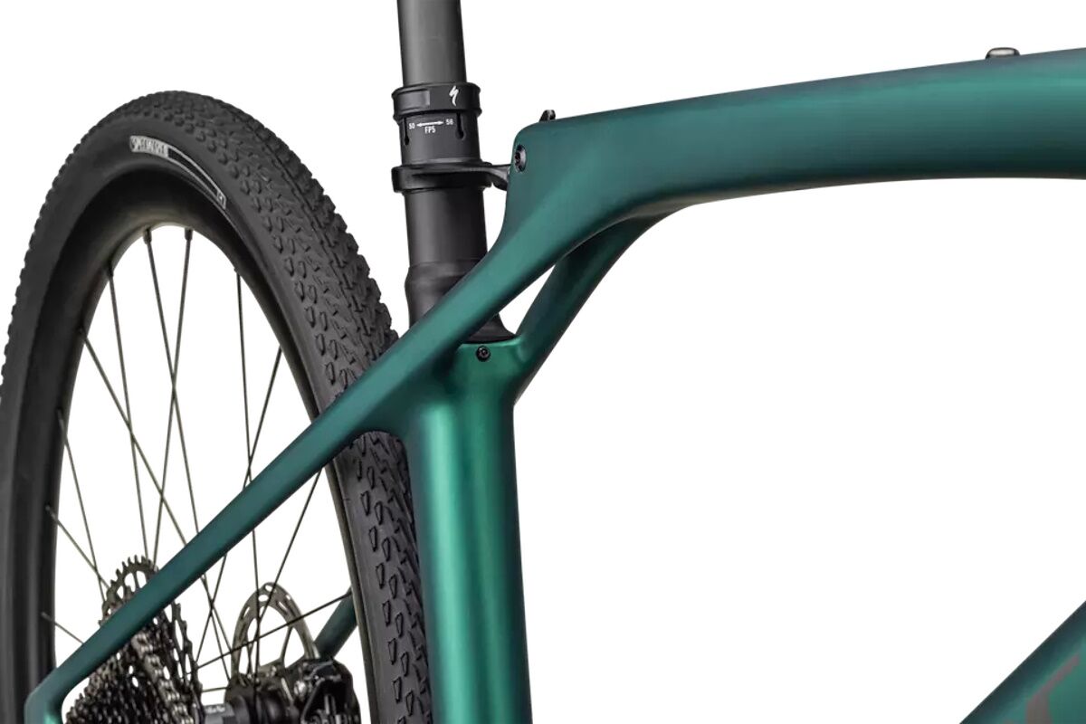 Specialized Diverge STR Expert 2024 | Gravel carbono con Future Shock y SRAM Rival AXS | Oportunidad modelo actual - Imagen 5