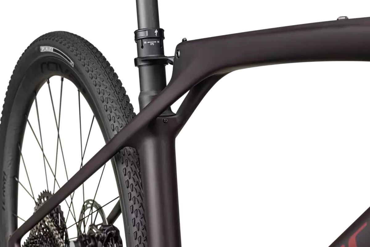 Specialized Diverge STR Pro 2024 – Bicicleta Gravel Carbono, Suspensión Future Shock, Transmisión Electrónica – Oportunidad Modelo Anterior - Imagen 5