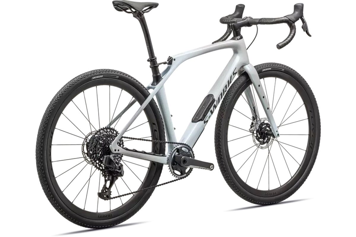 Specialized S-Works Diverge STR 2024 | Gravel carbono premium con Future Shock y SRAM Red AXS | Oportunidad modelo actual - Imagen 3