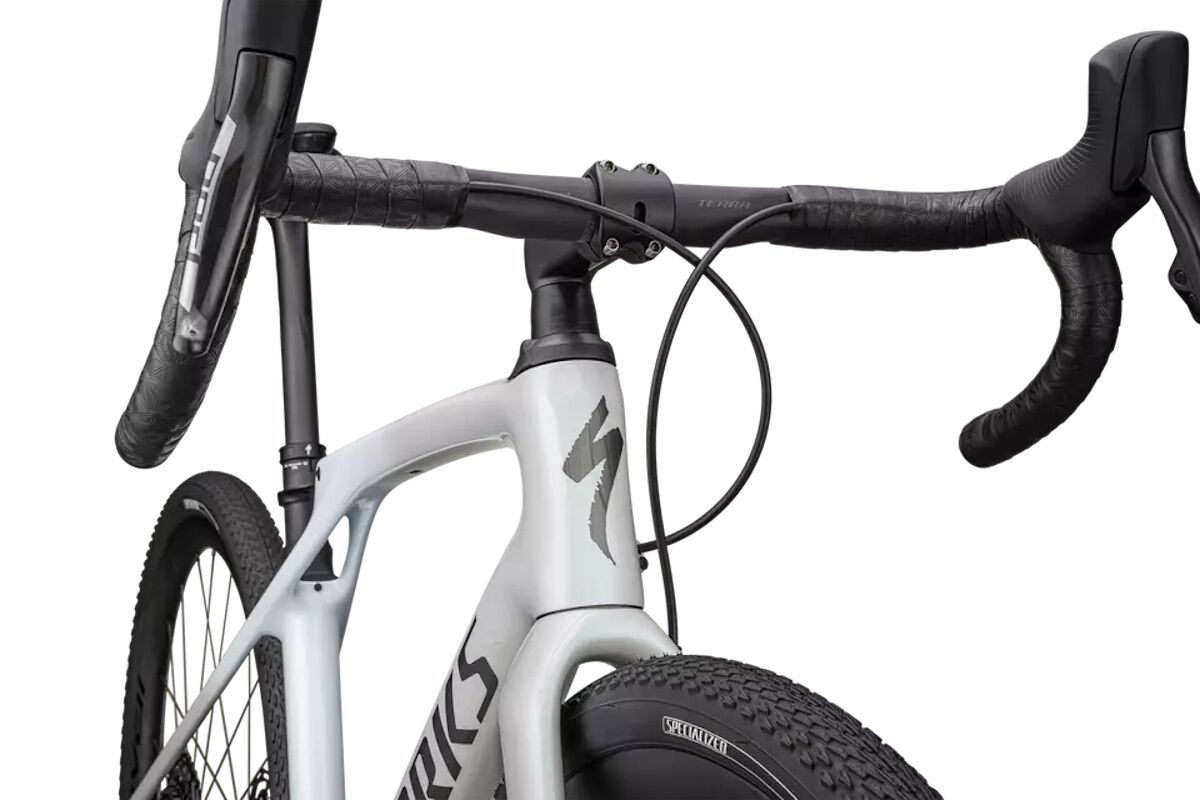 Specialized S-Works Diverge STR 2024 | Gravel carbono premium con Future Shock y SRAM Red AXS | Oportunidad modelo actual - Imagen 4