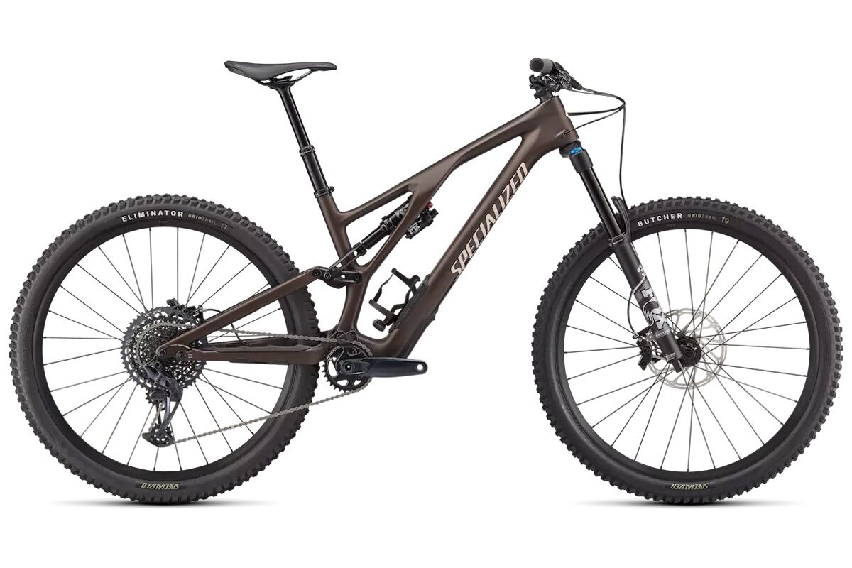 Specialized Stumpjumper EVO Comp - Satin Doppio / Sand