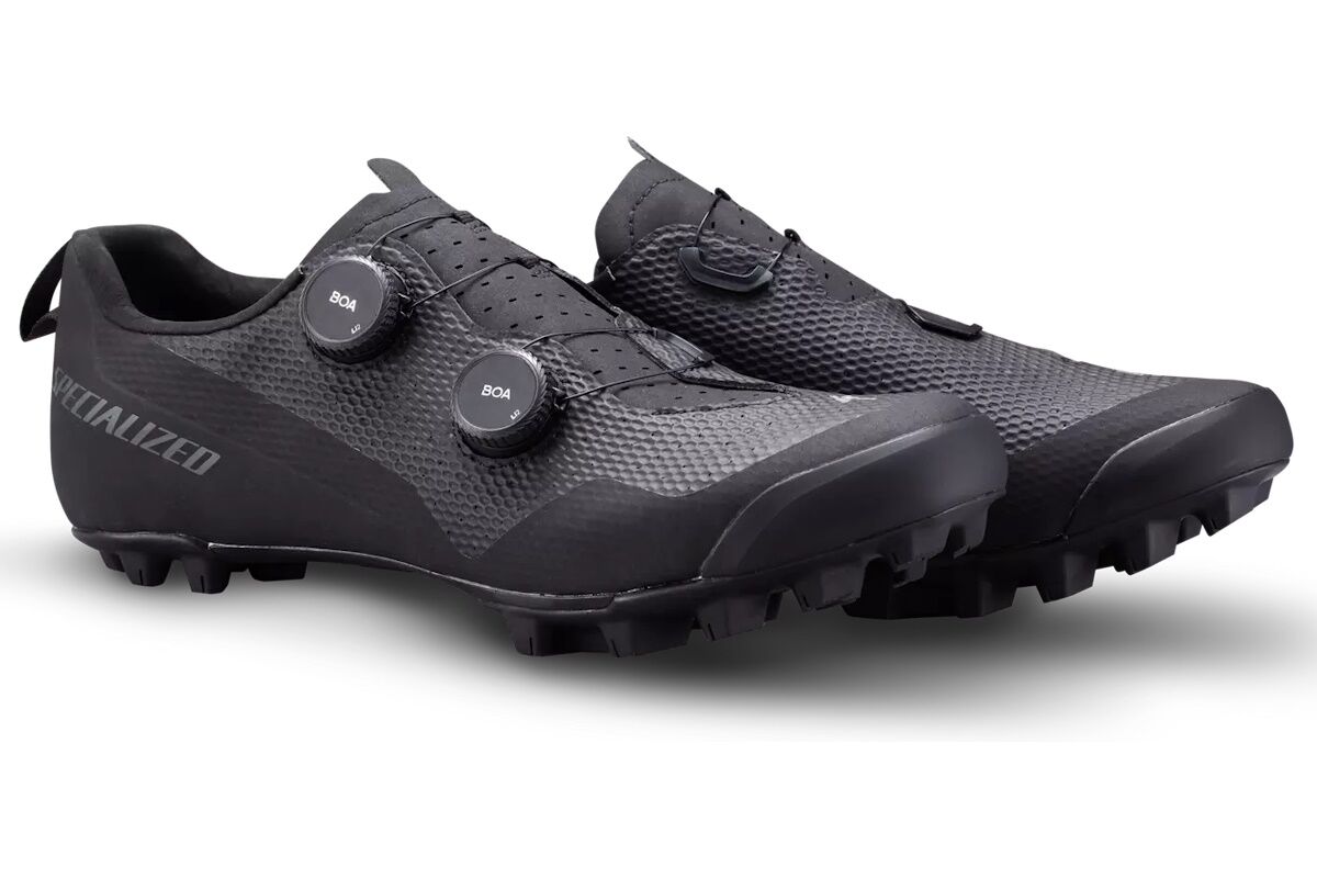Recon 3.0 MTB | Zapatillas Specialized de carbono con BOA y Body Geometry