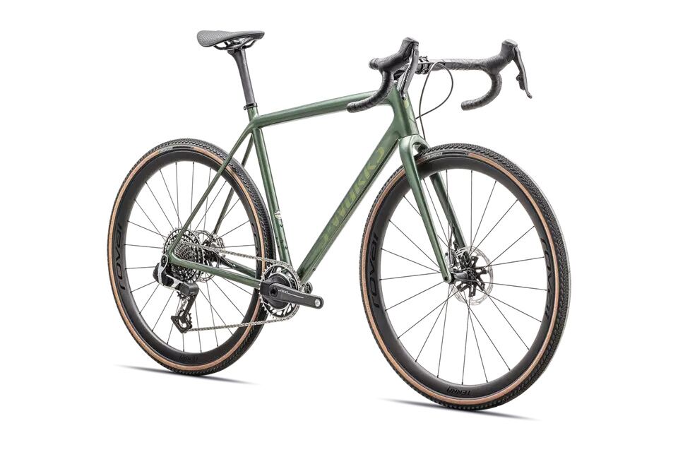S-Works Crux SRAM RED XPLR 13v - Bicicleta de Gravel Ligera y Prémium - Imagen 2