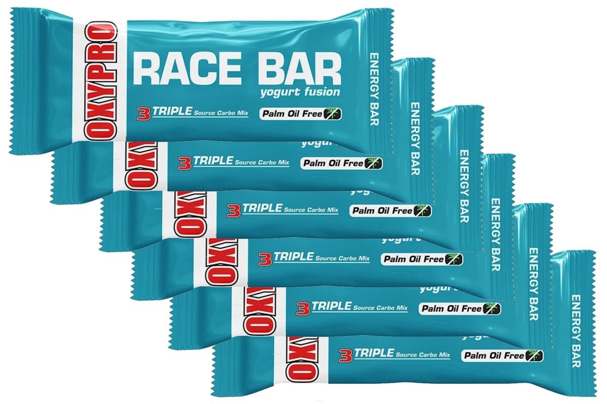 Barrita Oxipro RACE BAR - YOGURT - Imagen 2