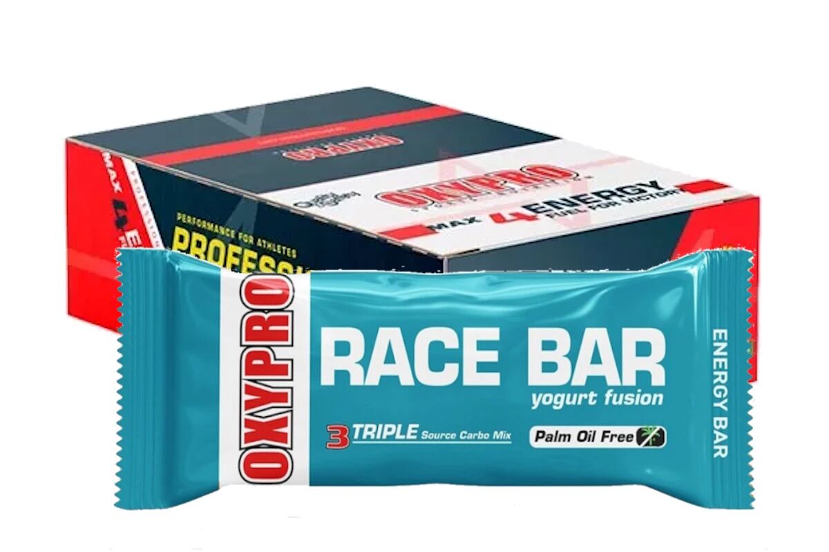 Barrita Oxipro RACE BAR - YOGURT - Imagen 3