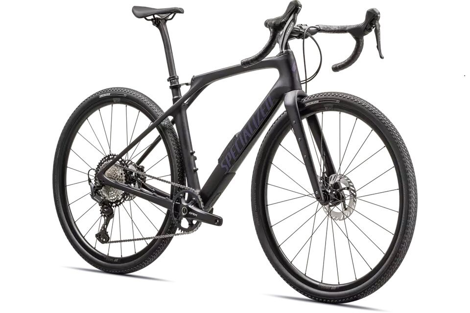Specialized Diverge STR Comp 2024 | Gravel carbono con Future Shock y Shimano GRX | Oportunidad modelo actual - Imagen 5