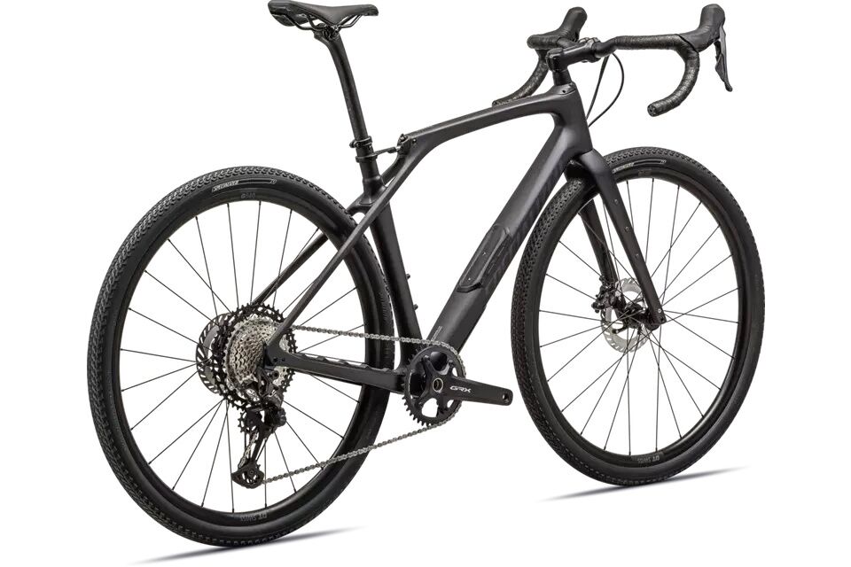 Specialized Diverge STR Comp 2024 | Gravel carbono con Future Shock y Shimano GRX | Oportunidad modelo actual - Imagen 6