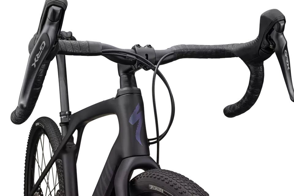 Specialized Diverge STR Comp 2024 | Gravel carbono con Future Shock y Shimano GRX | Oportunidad modelo actual - Imagen 7