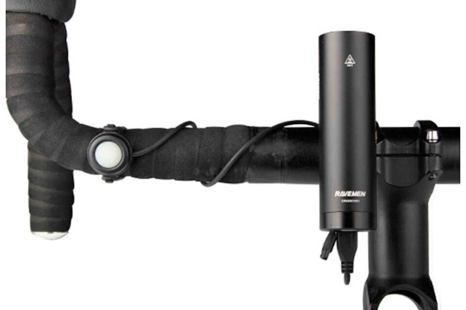 Foco delantero Ravemen CR800 800 Lúmenes - Imagen 4