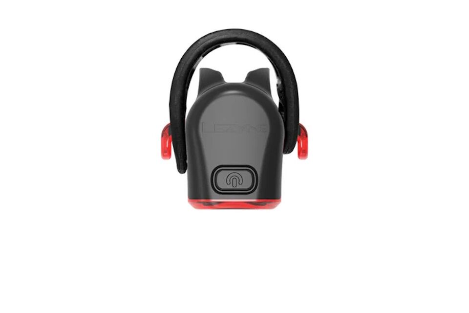 Piloto trasero Lezyne 400 Lúmenes - Imagen 3