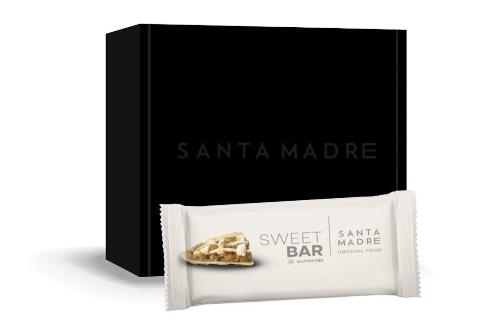 Barrita SANTA MADRE - Sweet Bar- Tarta de manzana - Imagen 3