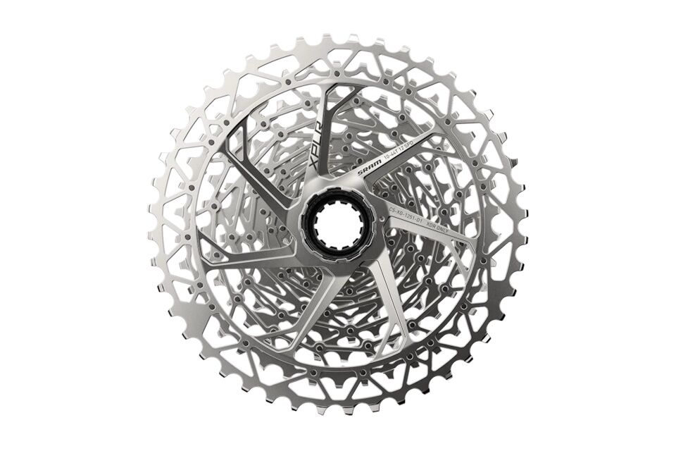 Cassette SRAM Rival eTap AXS XG-1251 XPLR 12v 10-44d Negro - Imagen 2