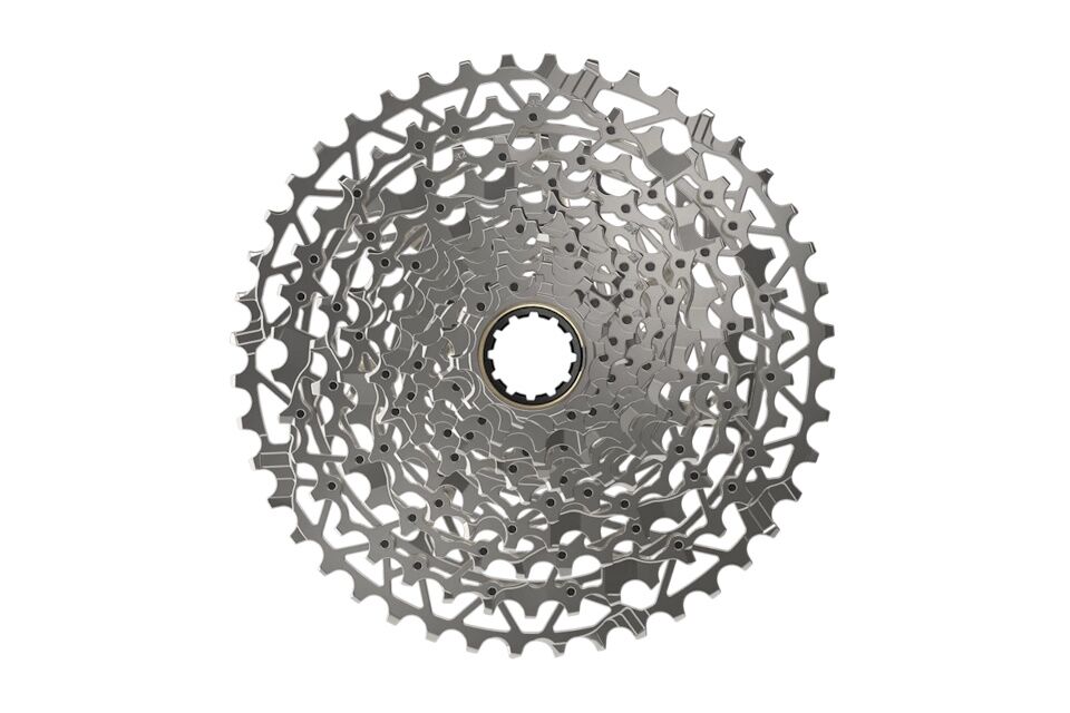 Cassette SRAM Rival eTap AXS XG-1251 XPLR 12v 10-44d Negro