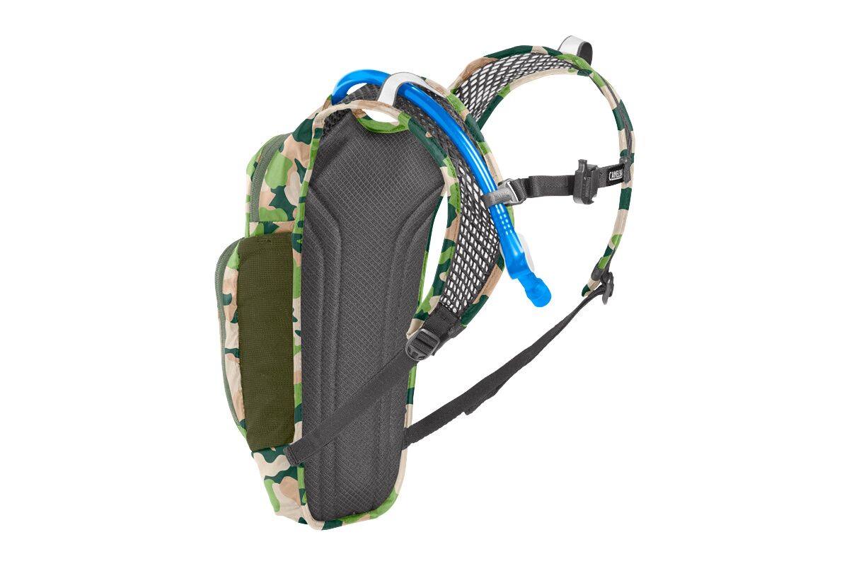 Mochila infantil CamelBak Mini M.U.L.E. 5L (1,5L) - Imagen 9