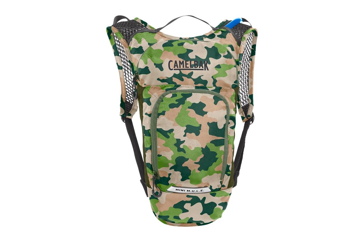 Mochila infantil CamelBak Mini M.U.L.E. 5L (1,5L) - Imagen 10