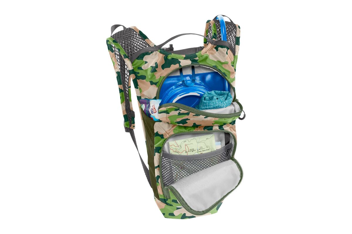 Mochila infantil CamelBak Mini M.U.L.E. 5L (1,5L) - Imagen 12