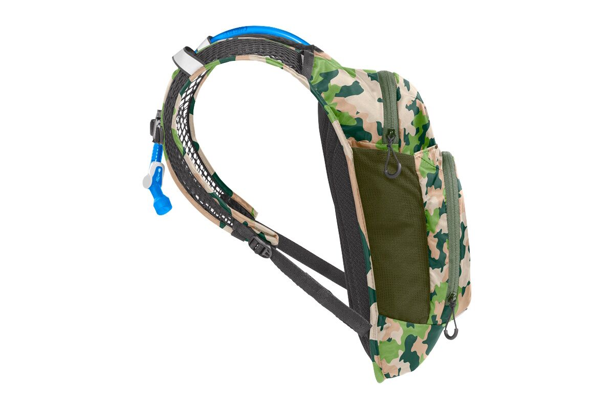 Mochila infantil CamelBak Mini M.U.L.E. 5L (1,5L) - Imagen 13