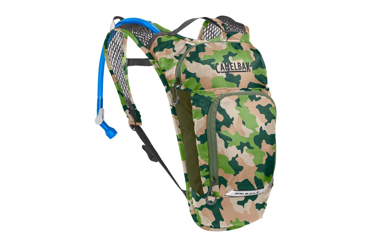 Mochila infantil CamelBak Mini M.U.L.E. 5L (1,5L) - Imagen 2