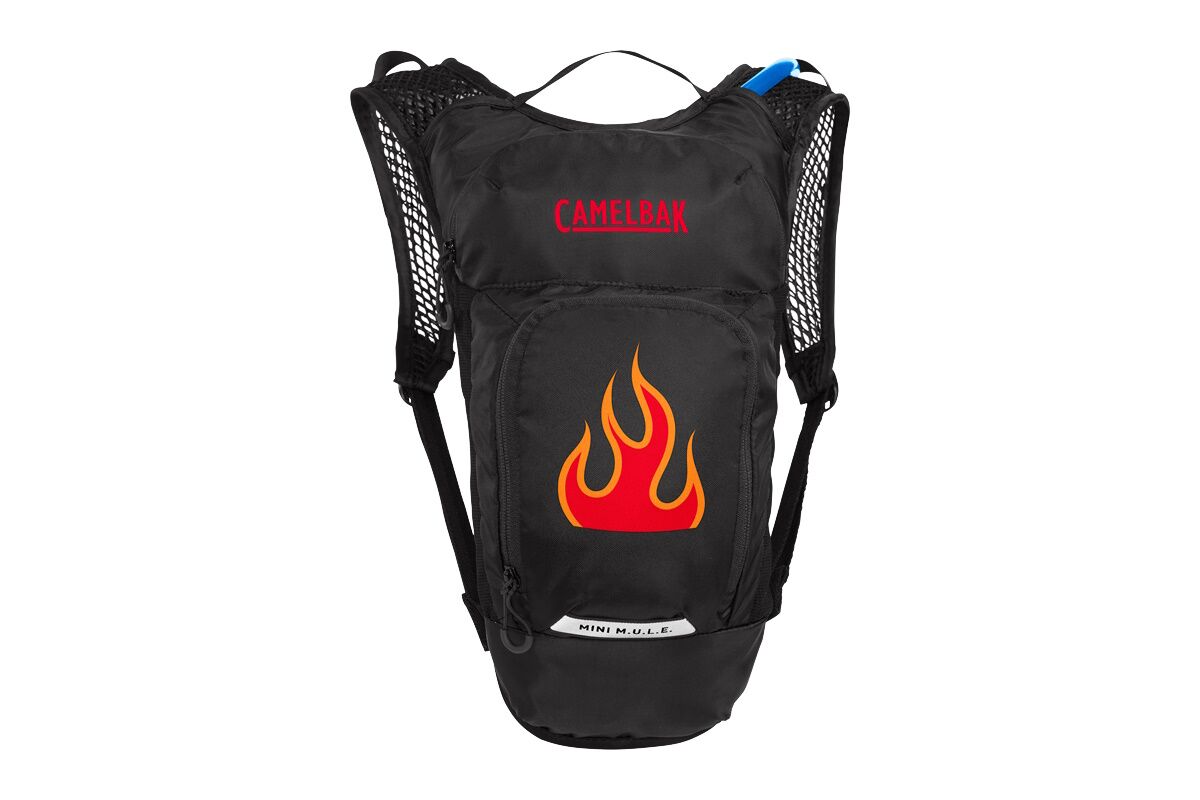 Mochila infantil CamelBak Mini M.U.L.E. 5L (1,5L) - Imagen 5