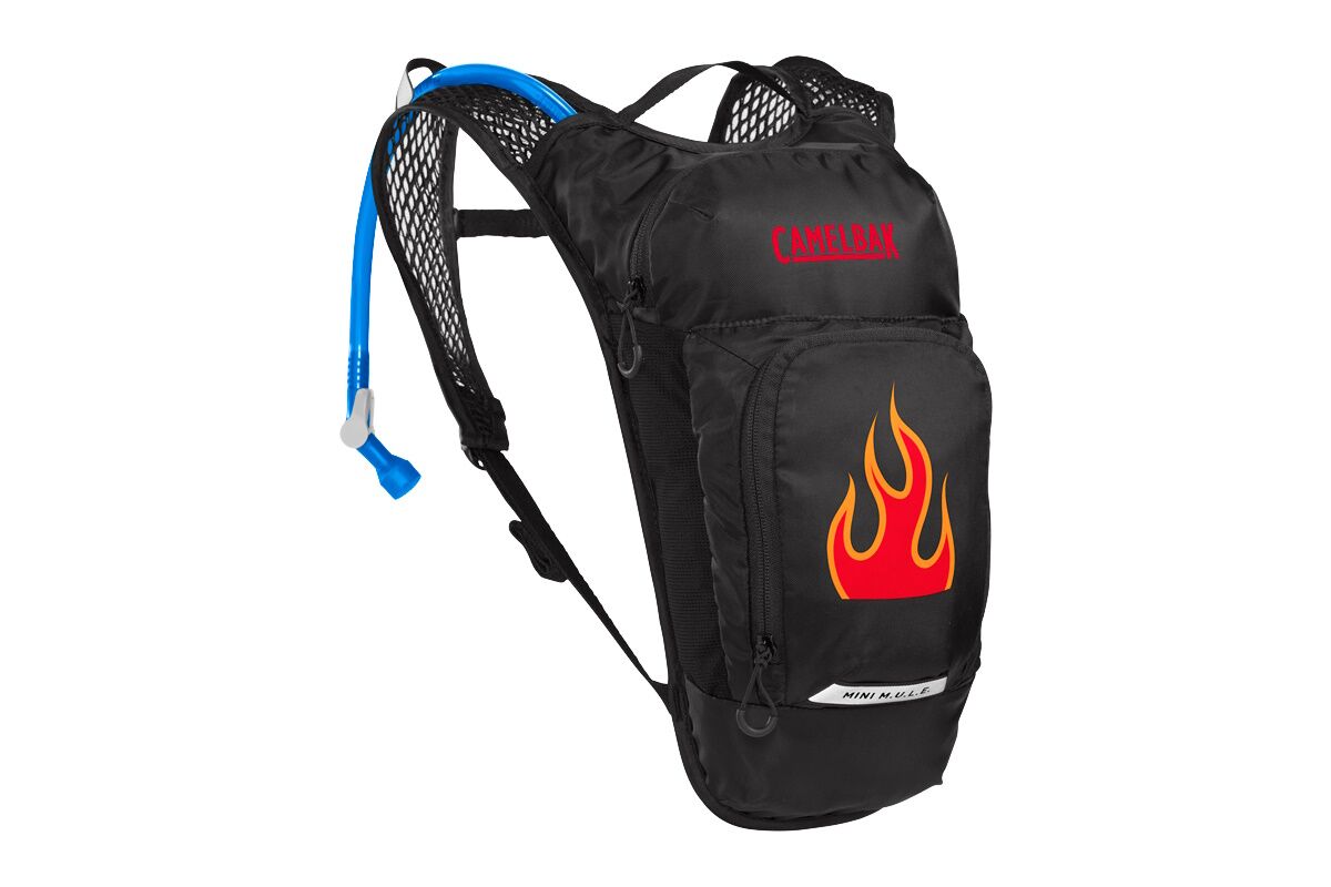 Mochila infantil CamelBak Mini M.U.L.E. 5L (1,5L) - Imagen 3