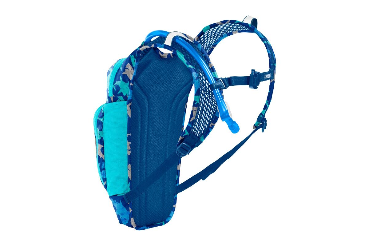 Mochila infantil CamelBak Mini M.U.L.E. 5L (1,5L) - Imagen 21