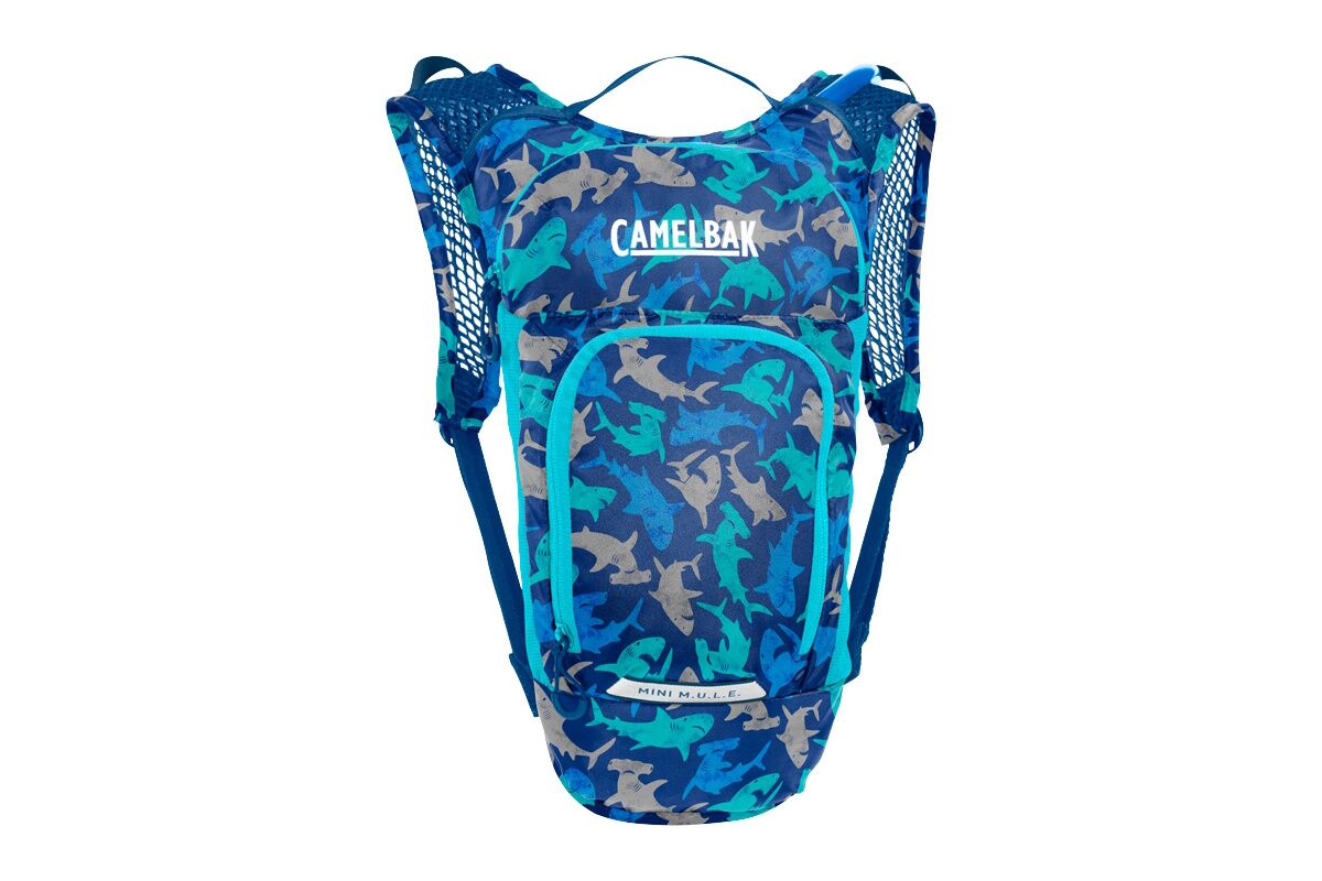 Mochila infantil CamelBak Mini M.U.L.E. 5L (1,5L) - Imagen 22