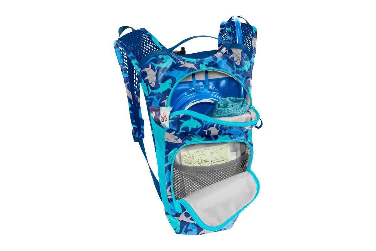 Mochila infantil CamelBak Mini M.U.L.E. 5L (1,5L) - Imagen 24