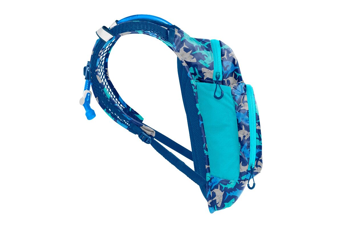 Mochila infantil CamelBak Mini M.U.L.E. 5L (1,5L) - Imagen 25