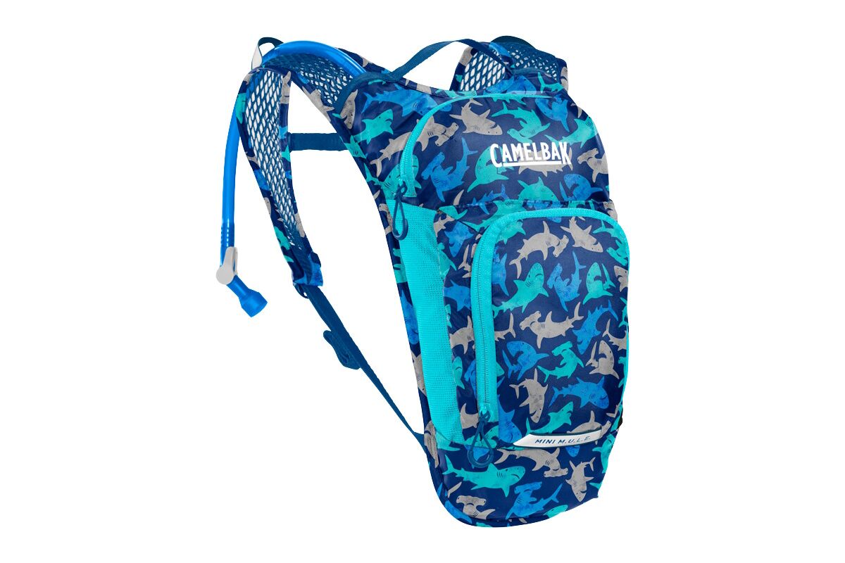 Mochila infantil CamelBak Mini M.U.L.E. 5L (1,5L) - Imagen 20