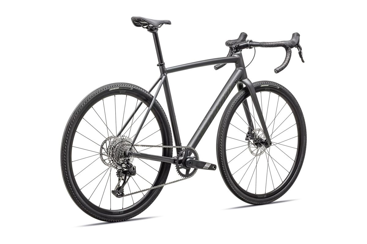 Specialized Crux DSW 2025 - Bicicleta de Gravel de Aluminio Ligera y Ágil - Imagen 5